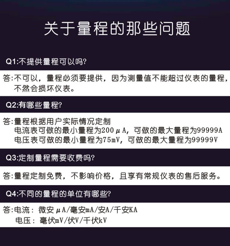 DF5数显电流表03