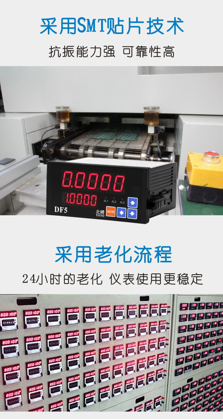 DF5数显电流表7