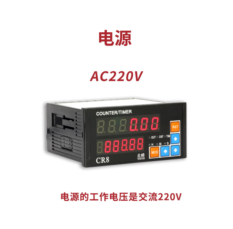 CR计数器11