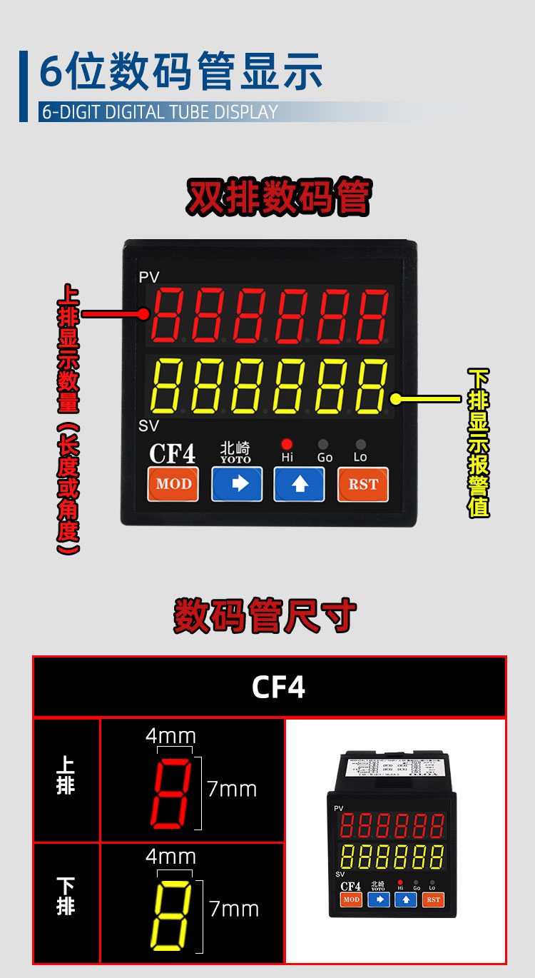 4-CF多功能计数器（调整过）