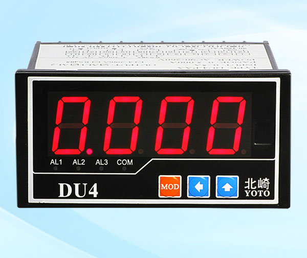 DU4S-D-A2G数显变频器专用表