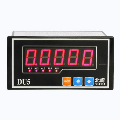 DU5S系列-变频器/传感器显示表