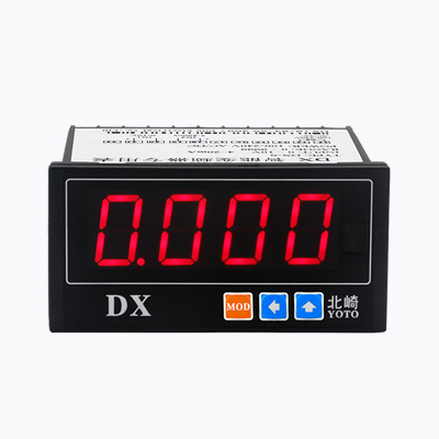 YOTO北崎DX-S变频器传感器专用仪表